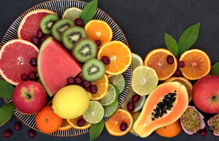 dieta fruttariana