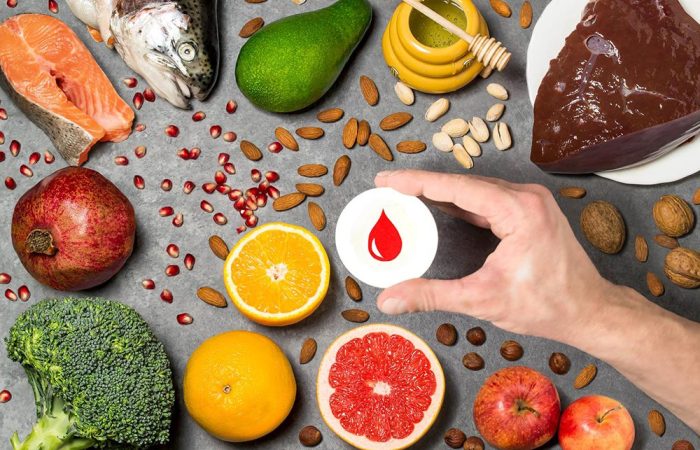 La dieta del gruppo sanguigno